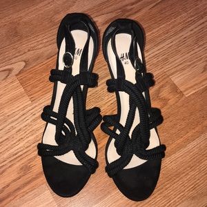 H&M heels